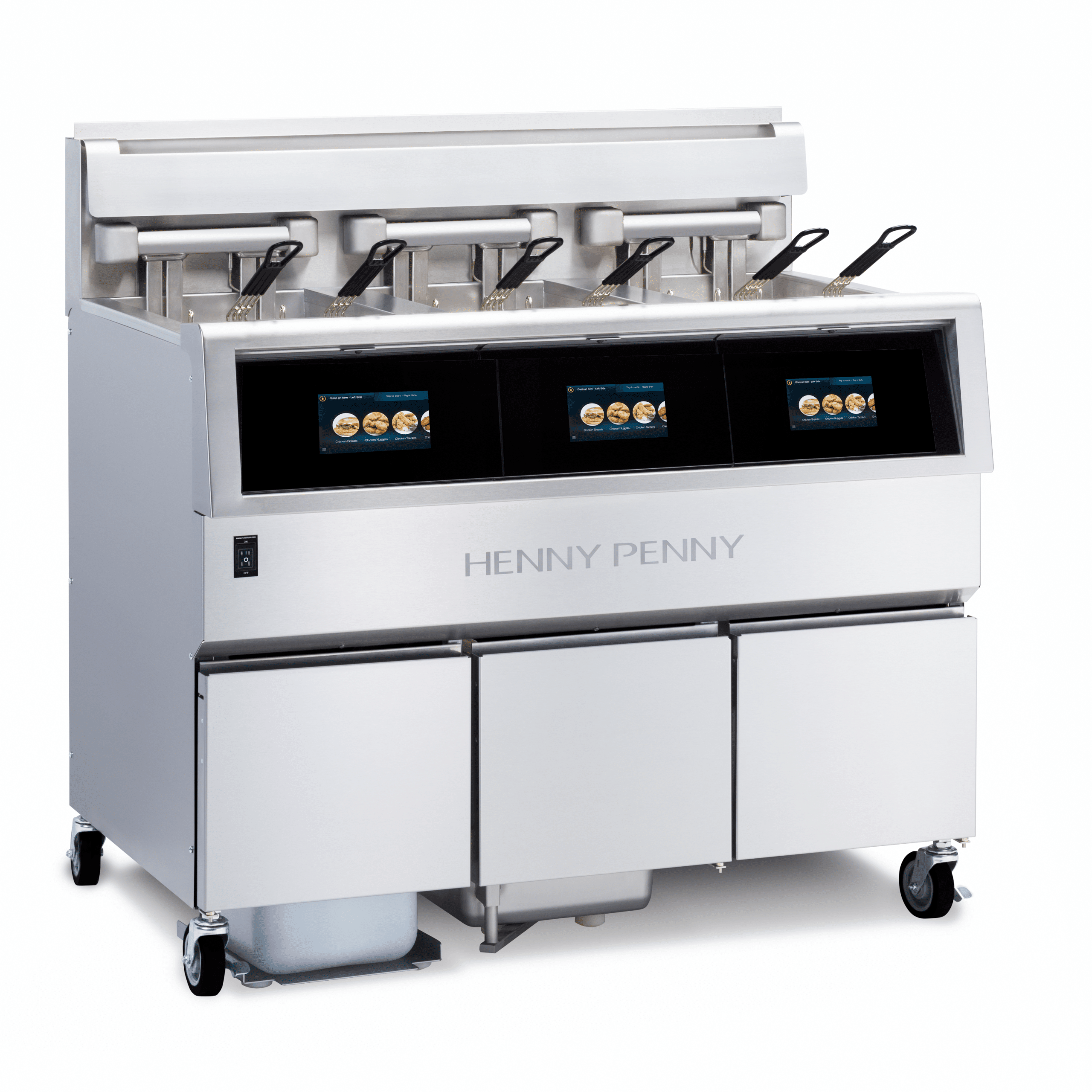 Henny Penny F5 Friture | Inter-Gastro